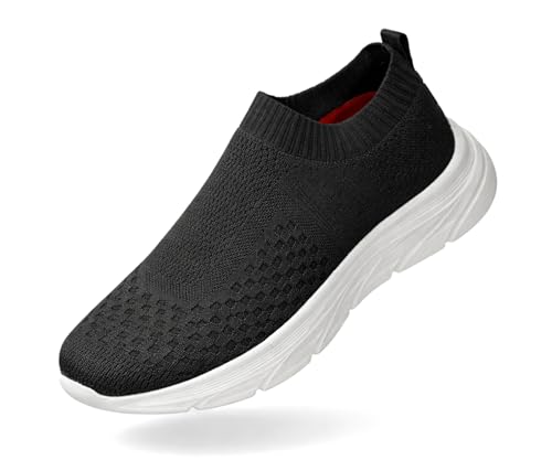 Image of Kraasa ProRider Running Shoes for Men | Walking & Gym Shoes with Max Cushion Technology | Lace Up Sneakers for Men