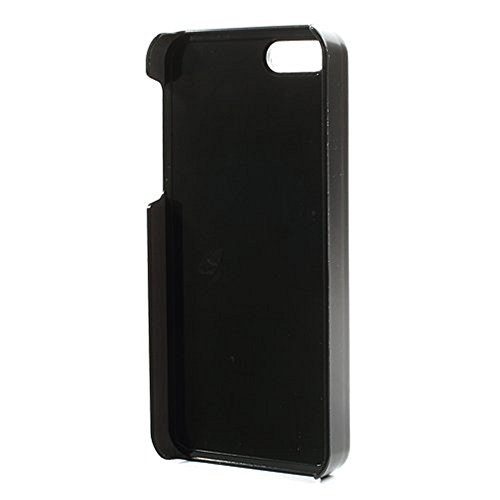 Gizee Funny Cute Popping Decompression Bubble Wrap Back Soft Silicone Puchi Puchi Case Cover For Iphone 6 Plus & 6S Plus 5.5 Inch (Black) #TOP4