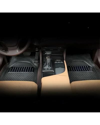 �t���A�}�b�g �� �I�[���V�[�Y���Ή� ���j�o�[�T���S���������ԗp�t���A�}�b�g �ԗp�h���J�[�y�b�g�}�b�g �ԗ������t���A�ی�}�b�g �����ԗp(2pcs Main co-pilot)