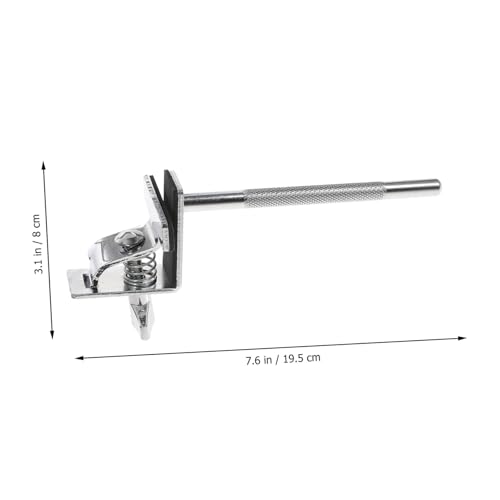 Soporte Clamp Extension para Cowbell Ciieeo para Batería miniatura 2