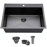 SHACO 28-inch Gunmetal