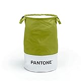 Pantone™ - Cesta multiusos redonda, verde claro