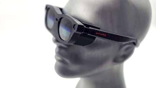 Tyco Tech Light Blockers for VITURE Luma, Luma Pro, & Luma Ultra Glasses (Set - Full AND Open Blockers) - 2