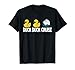 Duck Duck Cruise Funny Family Cruising Matching T-Shirt