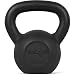 Yes4All KHM1 Solid Cast Iron Kettlebell, 30 lb
