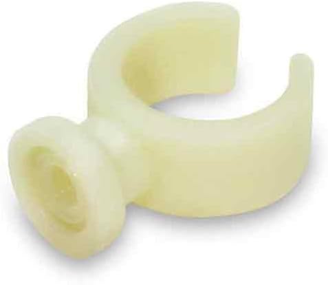 Viega 58001 PureFlow 5/16-Inch Double Snap Clip, 5000-Pack