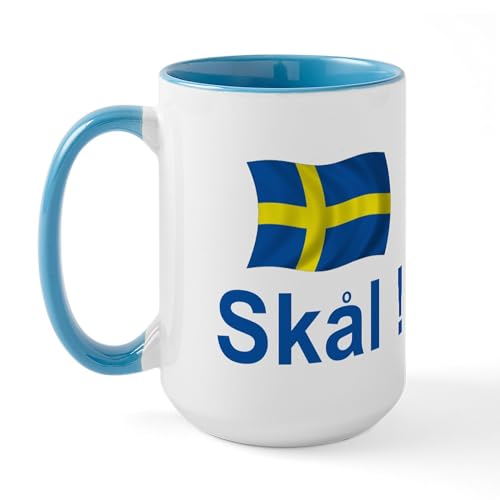 Taza grande de cerámica 15 oz CafePress miniatura 1