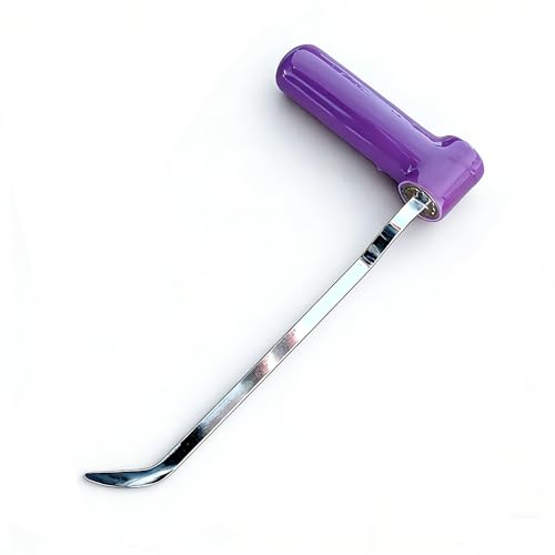 QDentMov Paintless Dent Repair Rod with Adjustable Handle Hail Dent Removal Tools for Car Body Fix Small & Large Dents in 30 Mins No-Paint Auto Dent Repair Solution