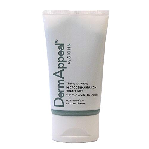 DermAppeal by SKINN Thermo-Enzymatic Microdermabrasion Treatment (Tube) 57ml 2.0oz