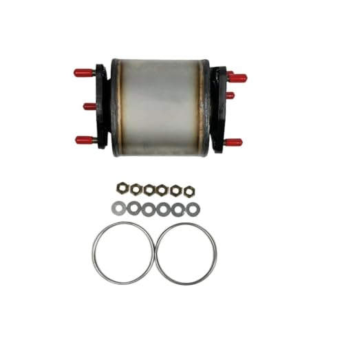 Catalizadores de Escape Reductores de Emisiones para Opel Antara y Captiva OEM 4817463