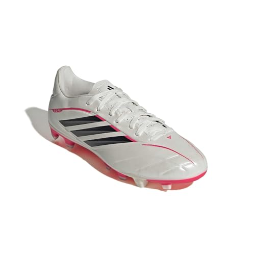 Image of adidas Unisex Copa Pure Iv Club Fg /Mg Football Shoes White 7
