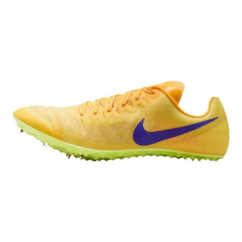Image of Nike Unisex JA Fly 4 (400 - Racer Blue /White-Safety Orange)