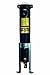 Parker CHC5T2T Cartridge Filter Housing, Carbon Steel, Requires Five Cartridges X 30" Length; 75 gpm, 2" NPT