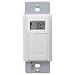 Intermatic ST01 7 Day Programmable In Wall Digital Timer Switch for Lights and Appliances, Astronomic, Self Adjusting, Heavy Duty
