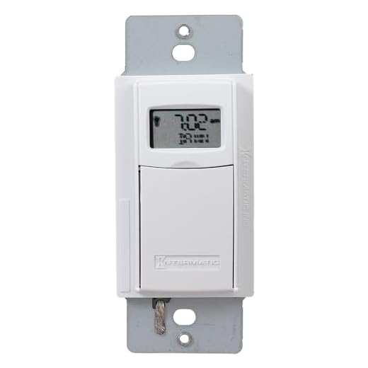 Intermatic 7 Day Programmable Timer Switch