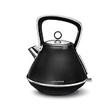 Morphy Richards Evoke Special Edition Black Pyramid Wasserkocher 100110