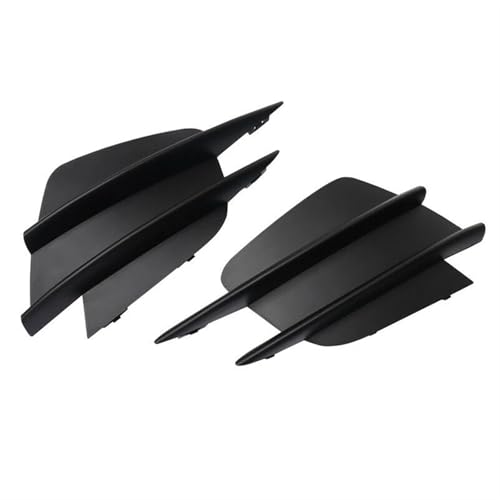 Grille de phare antibrouillard finition noir mat d'origine pour Classe C W205