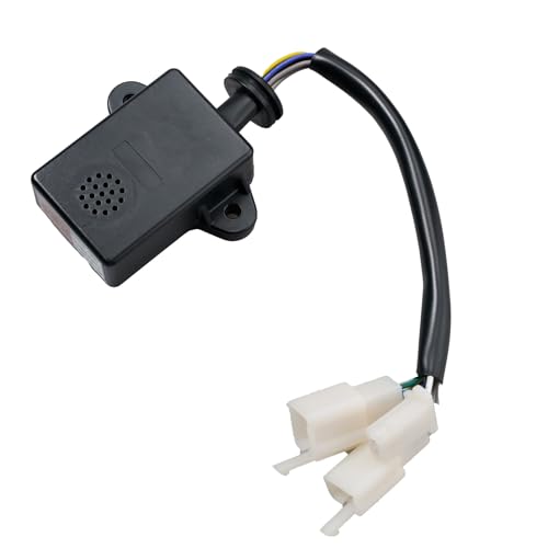 JJing Carbon Monoxide Alarm CO Module CO Sensor Compatible with Some Harbor Freight Predator 4375 3500 Watt Generator