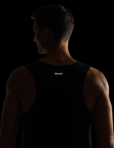Image of U.S. Polo ASSN. Mens OEV04 Reflective Innerwear Vest - Pack of 1