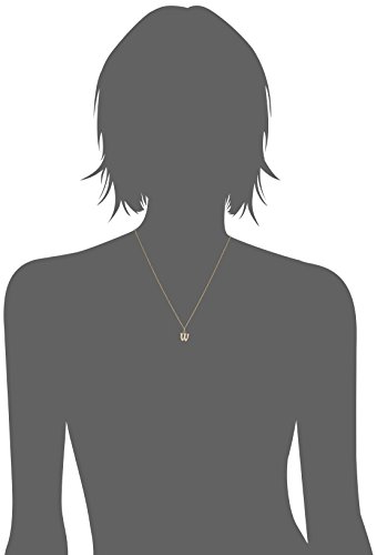 Collection 14k Gold-Filled Letter Charm Pendant Necklace - image 2