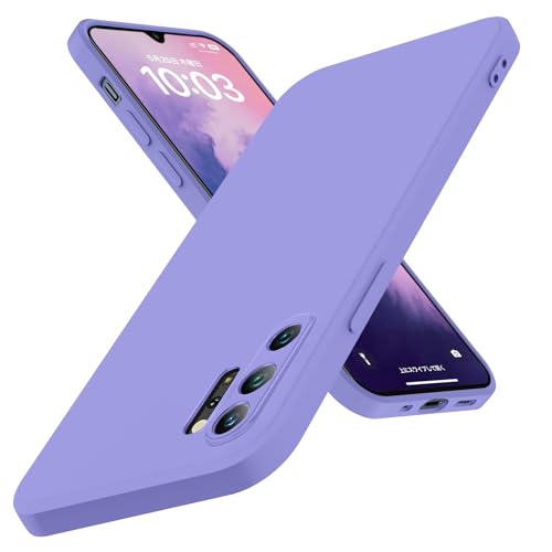 WZOYXOC �Ή� Galaxy Note10 Plus �p�̃P�[�X �ϏՌ� TPU �t��V���R���S�� �_� ���^ �Ռ��z�� �w��h�~ ���C�����X�[�d�Ή� �X�g���b�v�z�[���t�� �M�����N�V�[ Note10 Plus �p�J�o�[ �S�ʕی� �_� �C�菝�h