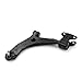 Metrix Premium Chassis Parts - Front Left & Right Lower Control Arm w Ball Joint & Bushing Assembly Kit Fits 2010-2013 Mazda 3, 10-13 3 Sport, Replacement RK621271, RK621270, Made in Europe