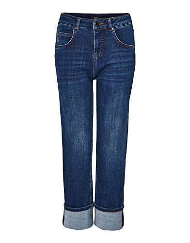 Opus Louna, blau(coolbluewash (70011)), Gr. 34