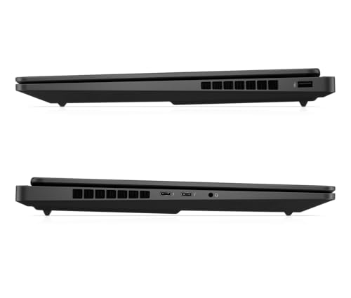 Image of HP OMEN MAX 16 In Gaming Laptop Intel Core Ultra 9 275HX RTX 5080 16GB GDDR7 24GB DDR5 RAM 1TB PCIe Gen4 SSD 2K QHD 165Hz 3ms IPS Display WiFi 7 Bluetooth 5.4 RGB Keyboard Windows 11 Home Shadow Black