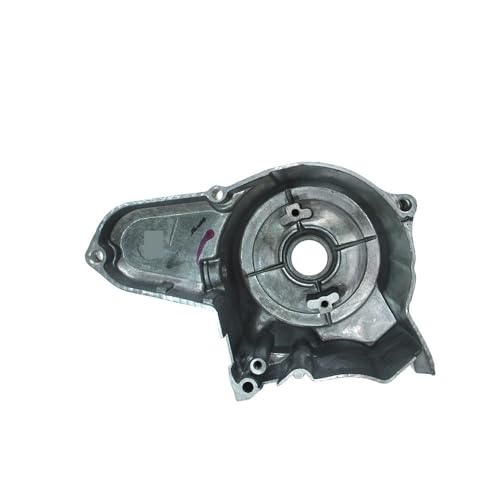 Couvercle de stator 2 bobines étanche protégeant le moteur de pit bike 110cc - 4
