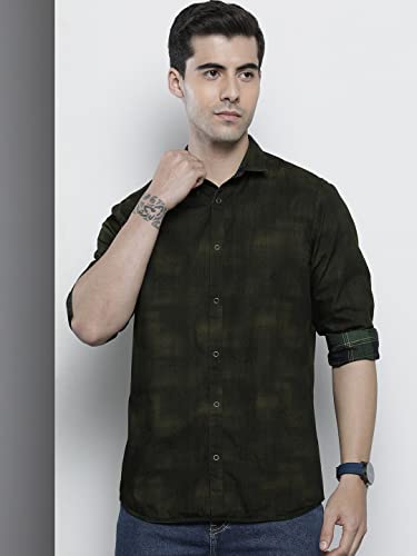 Image of THE INDIAN GARAGE CO Men Shirt