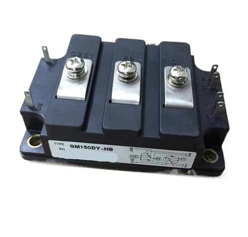 QM100DY-HB module de puissance pont darlington transistor pour onduleur triphasé