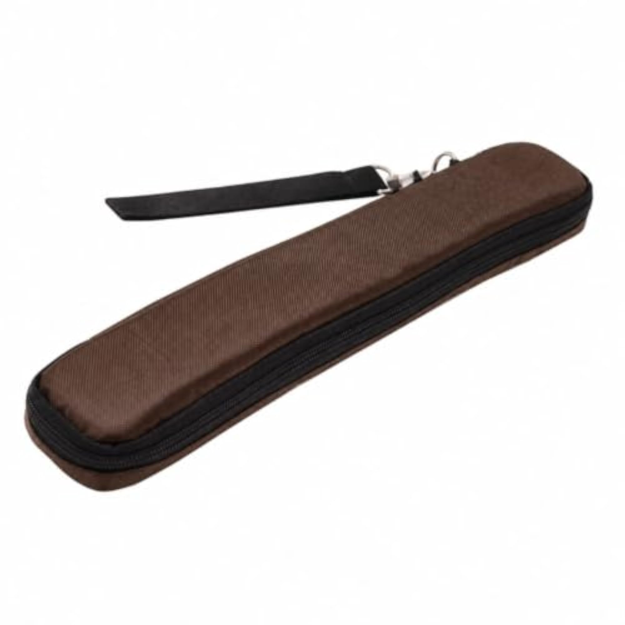 Compact Baton Bag with Detachable Hand Strap