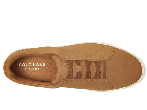 Image of Cole Haan Men's Grandpro Luxe Slip-on Sneaker