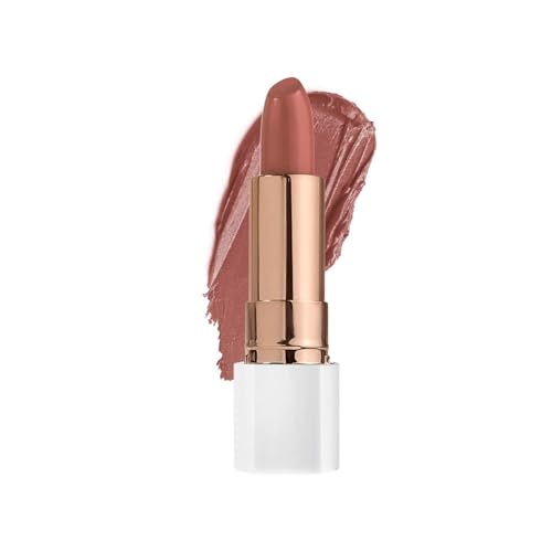 Flower Beauty Petal Pout Delicate Dew Lip Color (Cinnamon Crush)