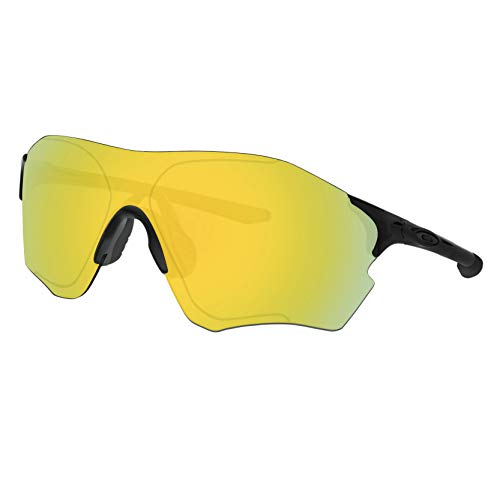 Image of EV Zero Range Lenses & Rubber Kits Replacement for Oakley Sunglass OO9327 Polarized