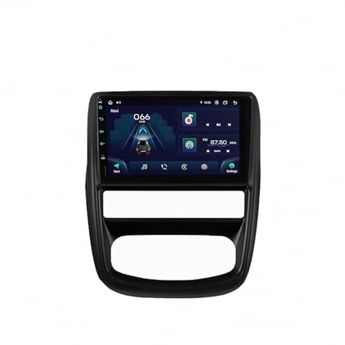 GPS Voiture Nissan Terrano 2014-2020 écran tactile Android Auto 8G+256G autoradio DSP