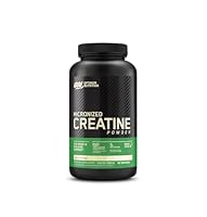 OPTIMUM NUTRITION Micronized Creatine Powder 300 g
