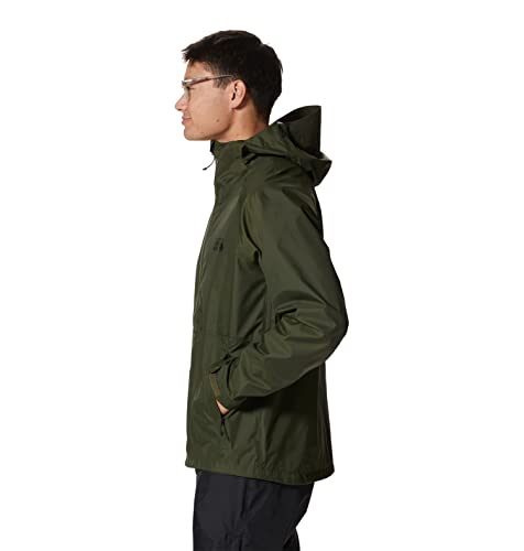 Image of Mountain Hardwear mens Threshold Jacket