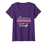 Coiffeuse, Super Coiffeuse, Décoiffe, Qui déchire, Maman Coiffeuse, Coiffeur, Coiffure, Meilleure Coiffeuse, Cadeau Coiffeuse, Coiffeuse femme, Anniversaire Coiffeuse, Fête Coiffeuse, Humour, Drôle, Cadeau Coiffure, Coiffeur femme, Cadeau Coiffeur, femme,