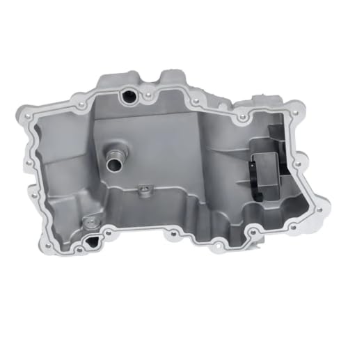 Cárter de aceite FT4E6675DC compatible con Edge MKX MKZ recambio de motor 4