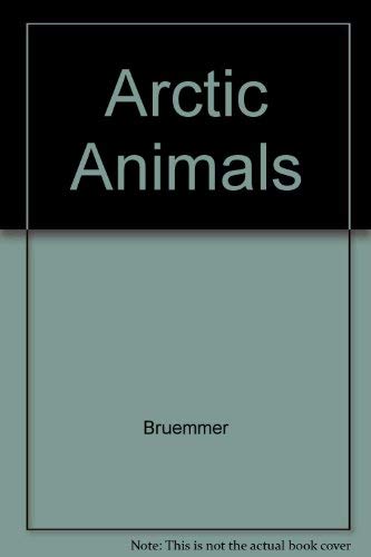 Arctic Animals 0771017189 Book Cover