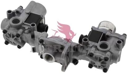 Meritor S4725003207 Abs Modulator Relay Valve Front Axle