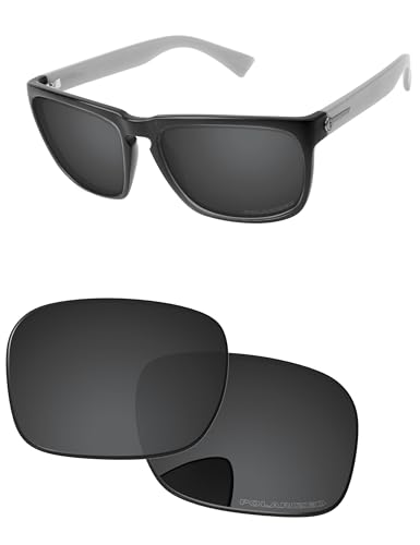 Image of Replacement Lenses for Electric Knoxville XL Sunglass - Precision Fit, UV Block & Impact Resistant