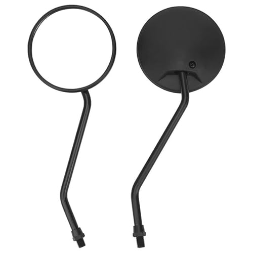 Espejos retrovisores del manillar repuestos de espejos laterales para motocicleta XR250R par