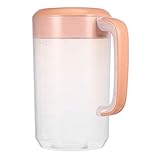 jarra de plastico 4 litros preço Jarabarra de agua de plástico: diseño de salida grande.