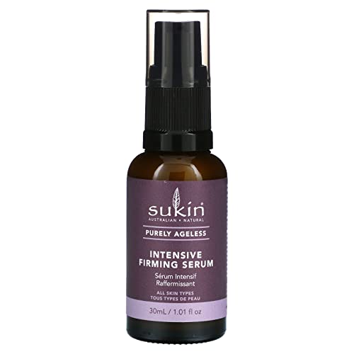 Sukin Purely Ageless Intensive Firming Face Serum / 30Ml