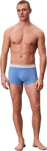 Image of Calvin Klein Men`s Microfiber Stretch Boxer Briefs 3 Pack
