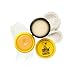 Dr. PawPaw Lip Scrub and Lip Balm Duo - Hydrating Lip Balm with Pawpaw, Aloe, Olive and Castor Oils - Vegan Lip Scrub For Sensitive Skin - 0.55 oz