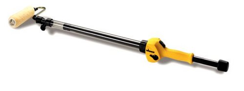 Wagner 0271008 Cordless TurboRoll Paint Roller