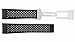 Ewatchparts 22mm Carrera Calibre 17 Rubber Band Strap Clasp Compatible With Tag Heuer Aquaracer Formula